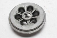 Plateau de pression dentraînement du panier...