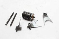 Schakeltrommel schakelvorken schakelstangen schakelpook...