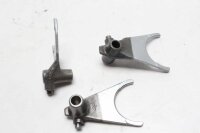 Shift drum shift forks gear rods gearshift 017 BMW F 650 GS R13 00-00