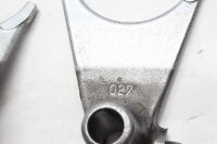Shift drum shift forks gear rods gearshift 017 BMW F 650 GS R13 00-00