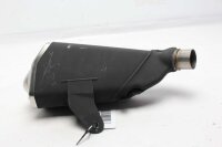 lyddæmper udstødning lyddæmper udstødningssystem udstødning Kawasaki Z 900 B 18-18