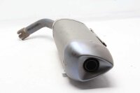 Exhaust muffler silencer exhaust pipe E-mark Yamaha YZF...