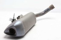 Exhaust muffler silencer exhaust pipe E-mark Yamaha YZF...