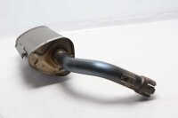 Udstødningsdæmper udstødningsrør E-mærket Yamaha YZF R1 RN221 09-11