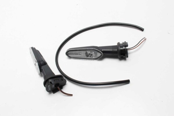 Paire de clignotants avant gauche droit feu de position clignotant Yamaha YZF-R3 320 A 25-25