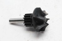 Arbre dentraînement de roue de pompe à eau...