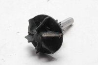 Arbre dentraînement de roue de pompe à eau...