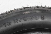 Rear tire 140/90-15 M/C ME77 profile motorcycle tire ME77 Reifen universell