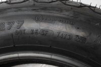 Rear tire 140/90-15 M/C ME77 profile motorcycle tire ME77 Reifen universell