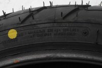 Trail Wing dæk 120 70 R17 fordæk M C 58H grov slidbane Reifen universell