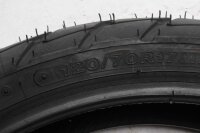 Trail Wing dæk 120 70 R17 fordæk M C 58H grov slidbane Reifen universell