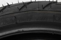 Trail Wing dæk 120 70 R17 fordæk M C 58H grov slidbane Reifen universell