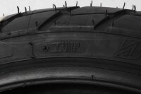 Trail Wing dæk 120 70 R17 fordæk M C 58H grov slidbane Reifen universell