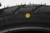 Trail Wing dæk 120 70 R17 fordæk M C 58H grov slidbane Reifen universell