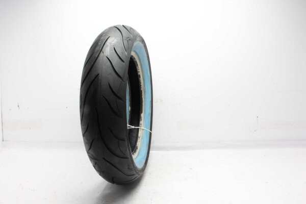 Rengas 150/80 B16 77V takarengas, valkoseinämäinen, kulutuspinta Cobra AM72 DOT Reifen universell