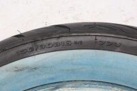 Rengas 150/80 B16 77V takarengas, valkoseinämäinen, kulutuspinta Cobra AM72 DOT Reifen universell