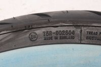 Rengas 150/80 B16 77V takarengas, valkoseinämäinen, kulutuspinta Cobra AM72 DOT Reifen universell