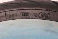 Rengas 150/80 B16 77V takarengas, valkoseinämäinen, kulutuspinta Cobra AM72 DOT Reifen universell