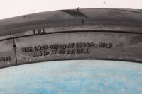 Rengas 150/80 B16 77V takarengas, valkoseinämäinen, kulutuspinta Cobra AM72 DOT Reifen universell