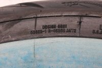 Rengas 150/80 B16 77V takarengas, valkoseinämäinen, kulutuspinta Cobra AM72 DOT Reifen universell