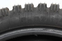 Enduroband 140/80-18 Mitas profiel grof loopvlak achterwiel DOT Reifen universell