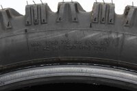 Enduroband 140/80-18 Mitas profiel grof loopvlak achterwiel DOT Reifen universell