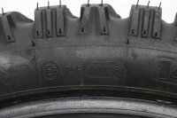 Enduroband 140/80-18 Mitas profiel grof loopvlak achterwiel DOT Reifen universell