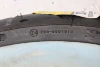 Eturengas 130 90 B16 valkoseinäprofiili D408F DOT 0120 67H M/C Reifen universell