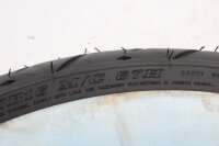 Eturengas 130 90 B16 valkoseinäprofiili D408F DOT 0120 67H M/C Reifen universell