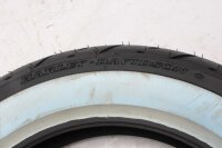 Eturengas 130 90 B16 valkoseinäprofiili D408F DOT 0120 67H M/C Reifen universell