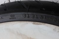 Eturengas 130 90 B16 valkoseinäprofiili D408F DOT 0120 67H M/C Reifen universell