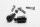 Footrest screw mounting kit Husqvarna Supermoto 701 701 SM 15-16