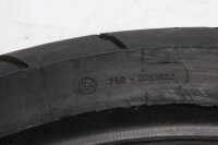 Motorradreifen vorne 90/90 V21 Dunlop Meridian Straßenprofil Reifen universell