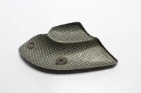 Pakoputken lämpösuoja, hiilikuitu,...