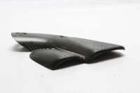 Auspuff Hitzeschild Carbon universal Hitzeschutz Abdeckung Ducati universell