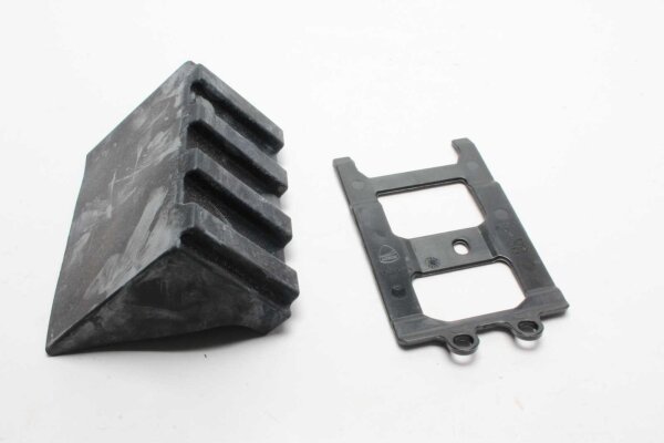 Caja de fusibles del amortiguador de batería, sistema eléctrico Ducati XDiavel 1260 Nera 23-23