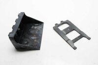 Akun vaimennin, sulakerasian pidike,...