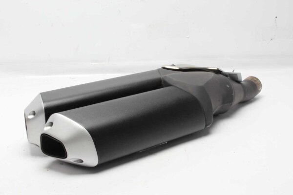 Exhaust muffler double silencer Remus exhaust pipe Ducati Monster 1200 S 20-20