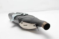Exhaust muffler double silencer Remus exhaust pipe Ducati Monster 1200 S 20-20