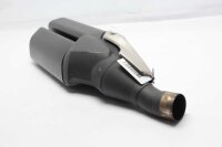 Exhaust muffler double silencer Remus exhaust pipe Ducati Monster 1200 S 20-20