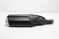 Exhaust muffler double silencer Remus exhaust pipe Ducati Monster 1200 S 20-20