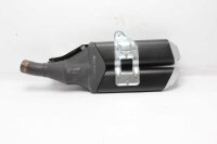 Exhaust muffler double silencer Remus exhaust pipe Ducati Monster 1200 S 20-20