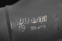 Exhaust muffler double silencer Remus exhaust pipe Ducati Monster 1200 S 20-20