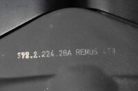 Exhaust muffler double silencer Remus exhaust pipe Ducati Monster 1200 S 20-20