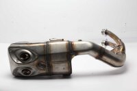 Pakoputkisto, täydellinen pakosarja BMEA Yamaha XSR...