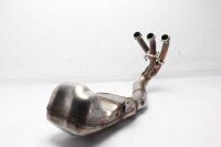 Pakoputkisto, täydellinen pakosarja BMEA Yamaha XSR...