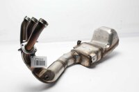 Uitlaatsysteem compleet uitlaatspruitstuk BMEA Yamaha XSR 900 A 24-24