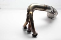 Uitlaatsysteem compleet uitlaatspruitstuk BMEA Yamaha XSR 900 A 24-24