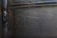 Uitlaatsysteem compleet uitlaatspruitstuk BMEA Yamaha XSR 900 A 24-24