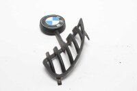 Emblème de calandre noir avant gauche avec logo...